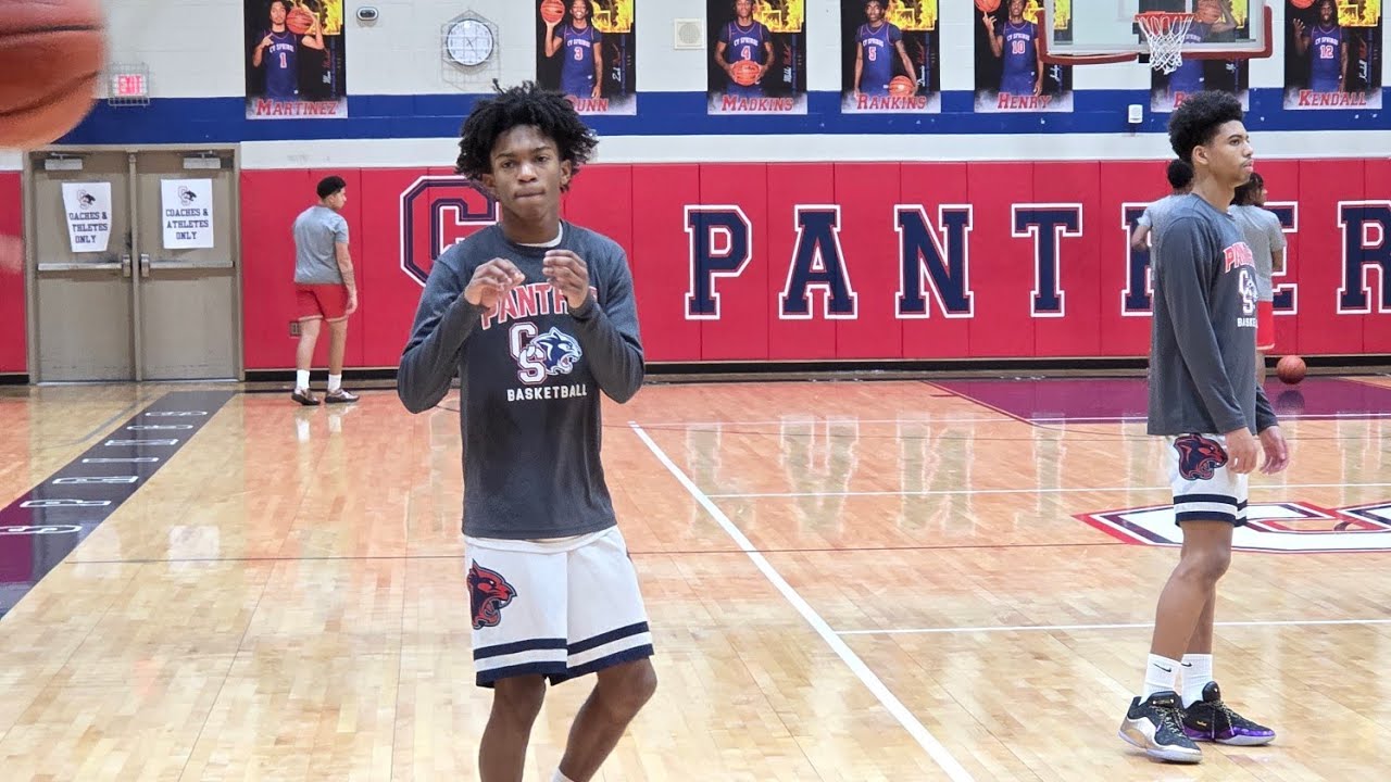 25-26 Sophomore Highlights (Cy Springs)