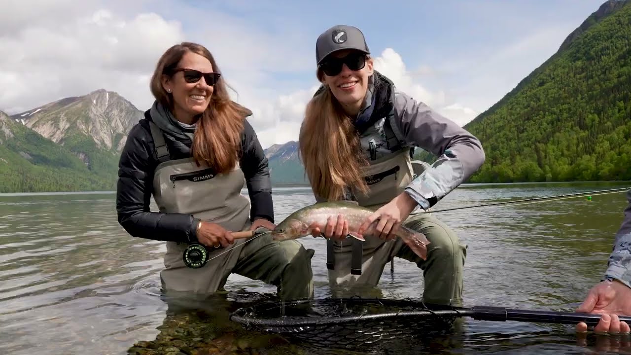 Our Alaska Fly Fishing Adventure