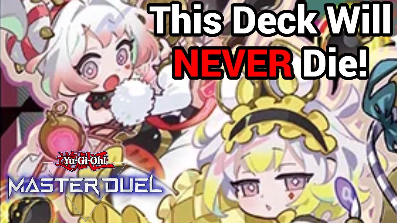 Cyberse Slop Never Dies! Maliss Is Still on Top!? | How Good is Maliss Post Banlist Actually?! |