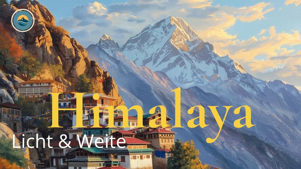Klangreise Himalaya &ndash; Sanfte Musik f&uuml;r Meditation, Entspannung & Achtsamkeit