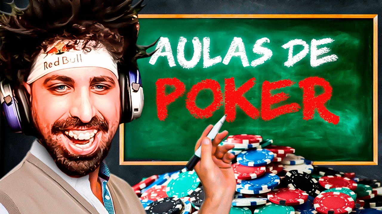 MoveMind dá AULA de POKER (5000€ Prize Pool)