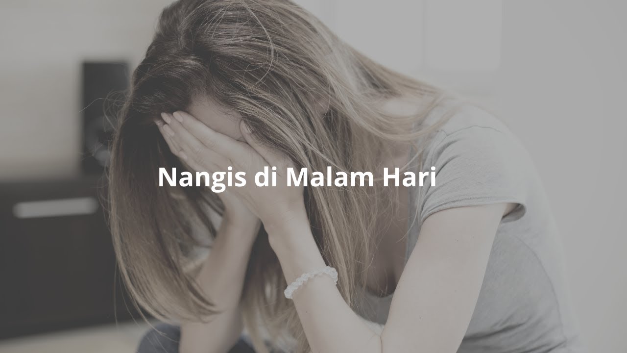 ASMR Husband Indonesia | Nangis di Malam Hari