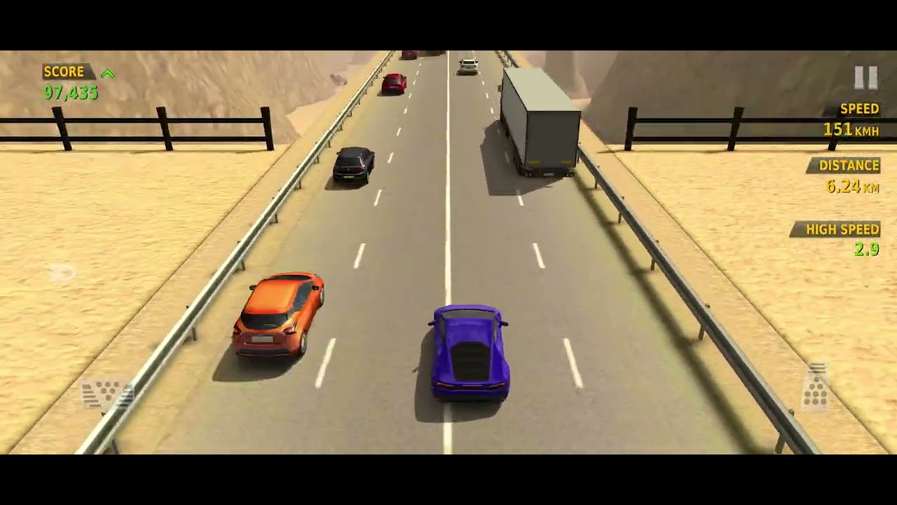 IMPOSSIBLE Car Racing 2026 NEW LUXURY LAMBORGHINI 🚗 STUNTS 3D - #android #gaming  #gameplay #133