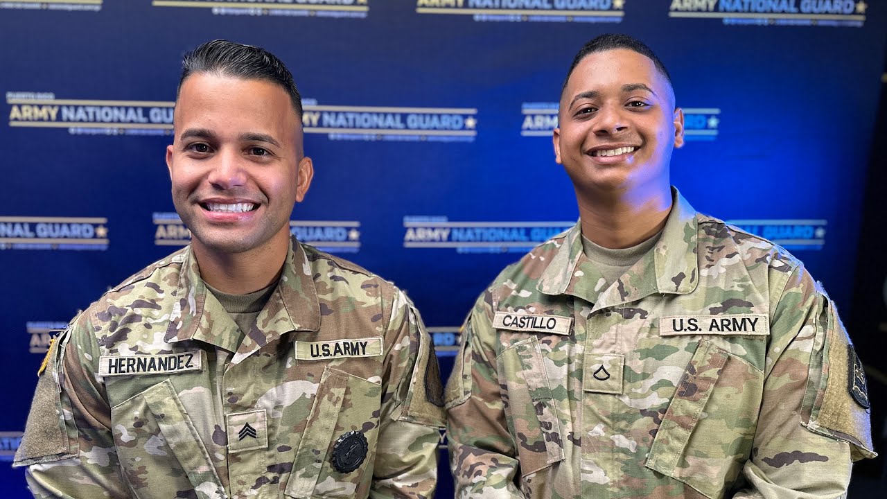 ¿Puedo ingresar al Army National Guard siendo residente permanente?  | PRGuard Podcast