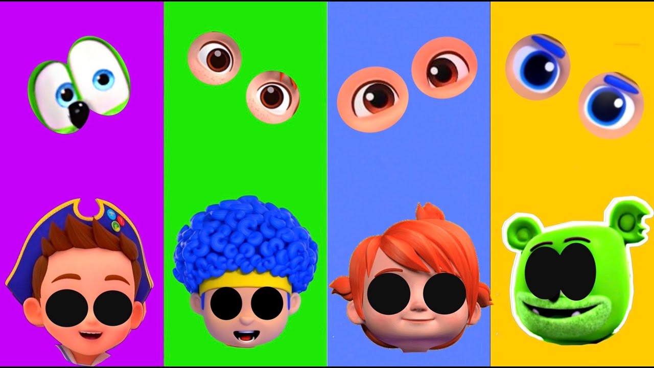 Wrong Eyes 👀 NEW EPISODE 2026 – Dame Tu Cosita | Funny Wrong Heads Puzzle
