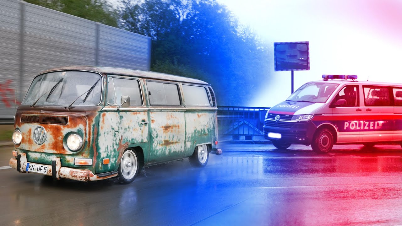 LB GARAGE Wörthersee Reloaded 2022 | POLIZEI sagt NEIN!
