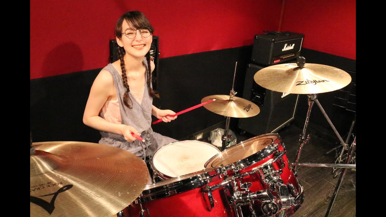 【YUMEKO】9mm Parabellum Bullet / Cold Edge【叩いてみた】
