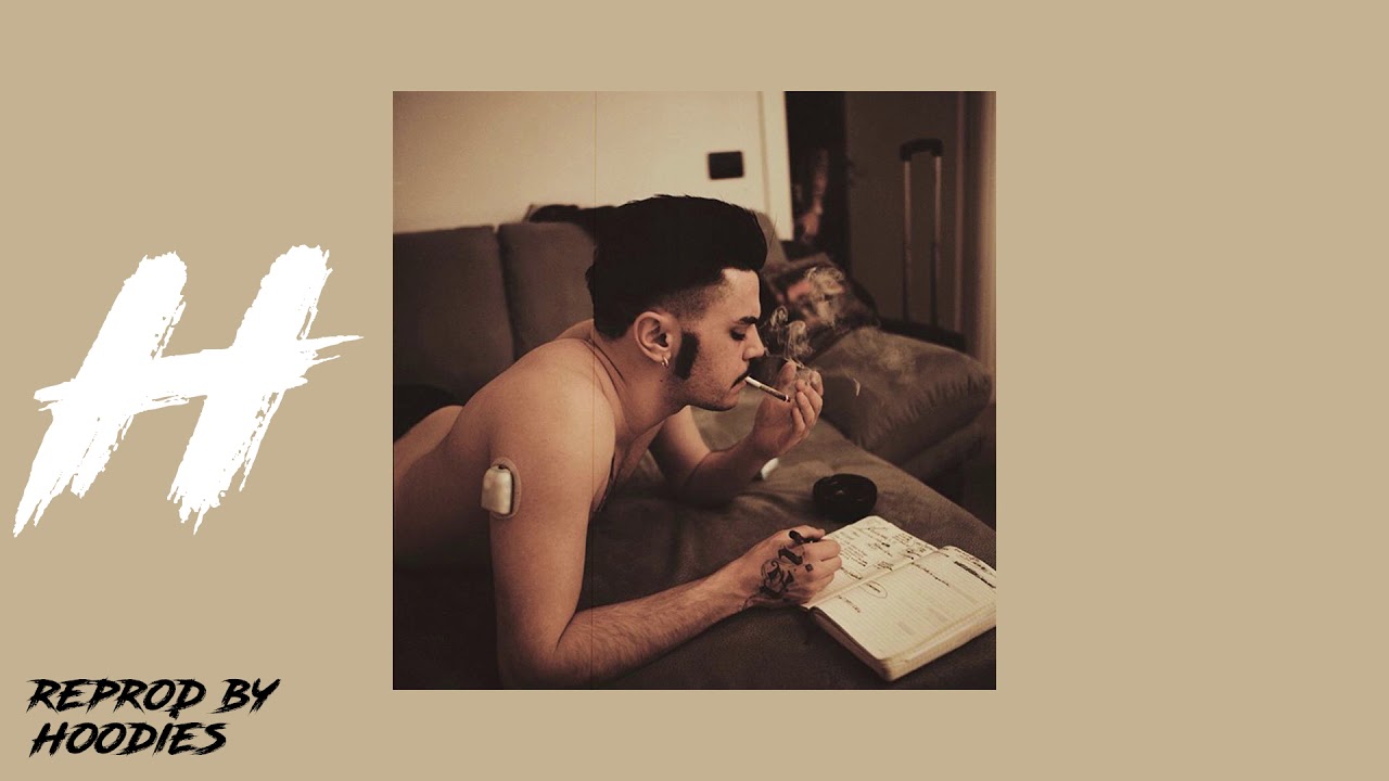 IZI - 48H  Instrumental ft Sfera Ebbasta (ReProd. Hoodies)
