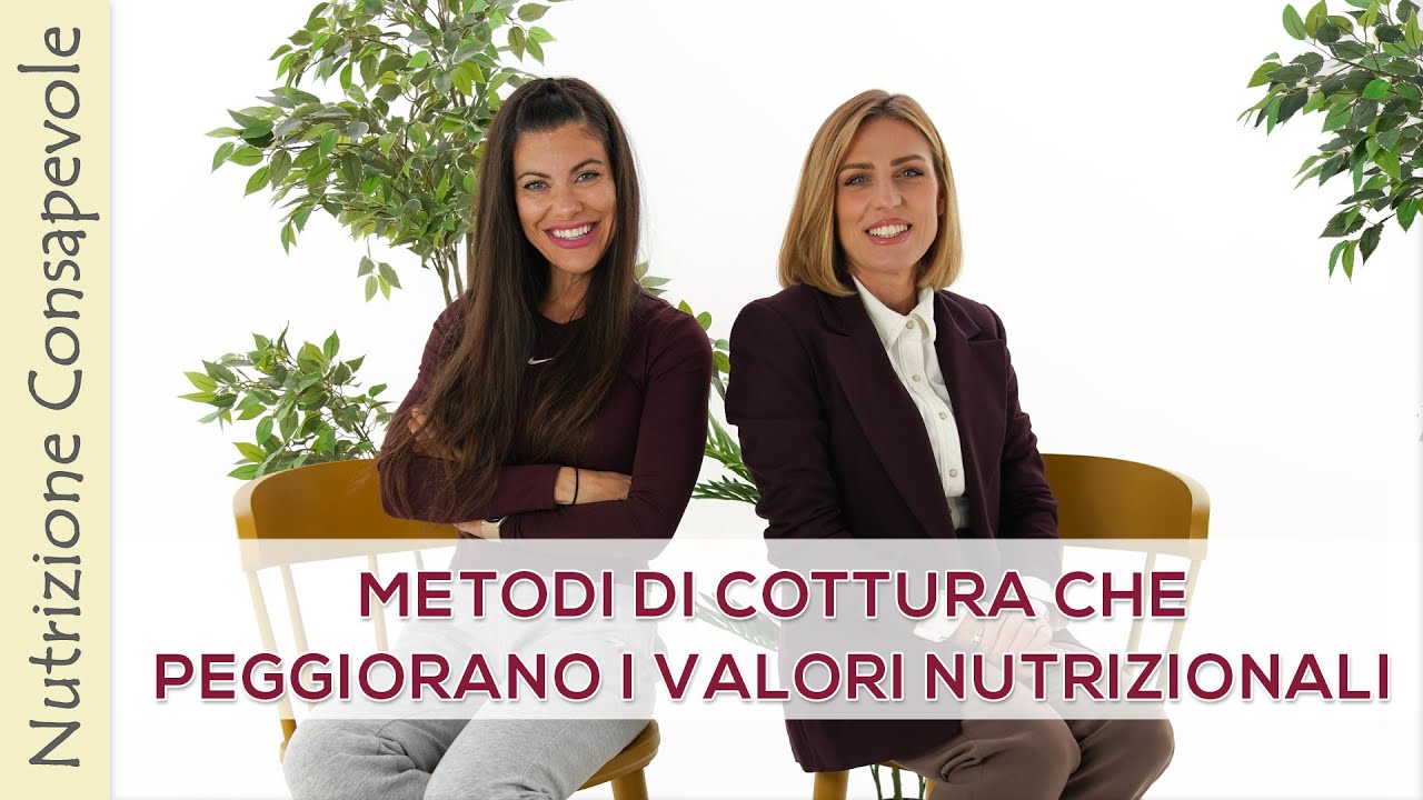🍳Stai Cucinando nel Modo Corretto o Sbagliato? 3 Errori che Distruggono i Nutrienti