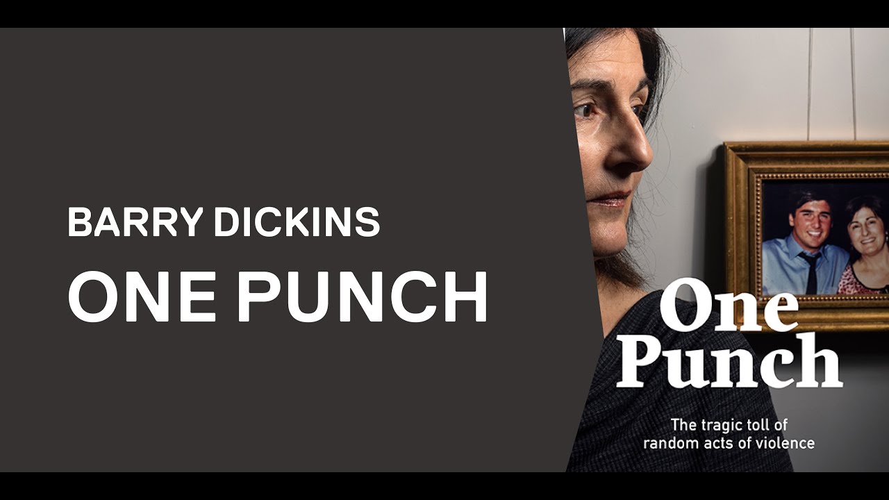 Barry Dickins on 