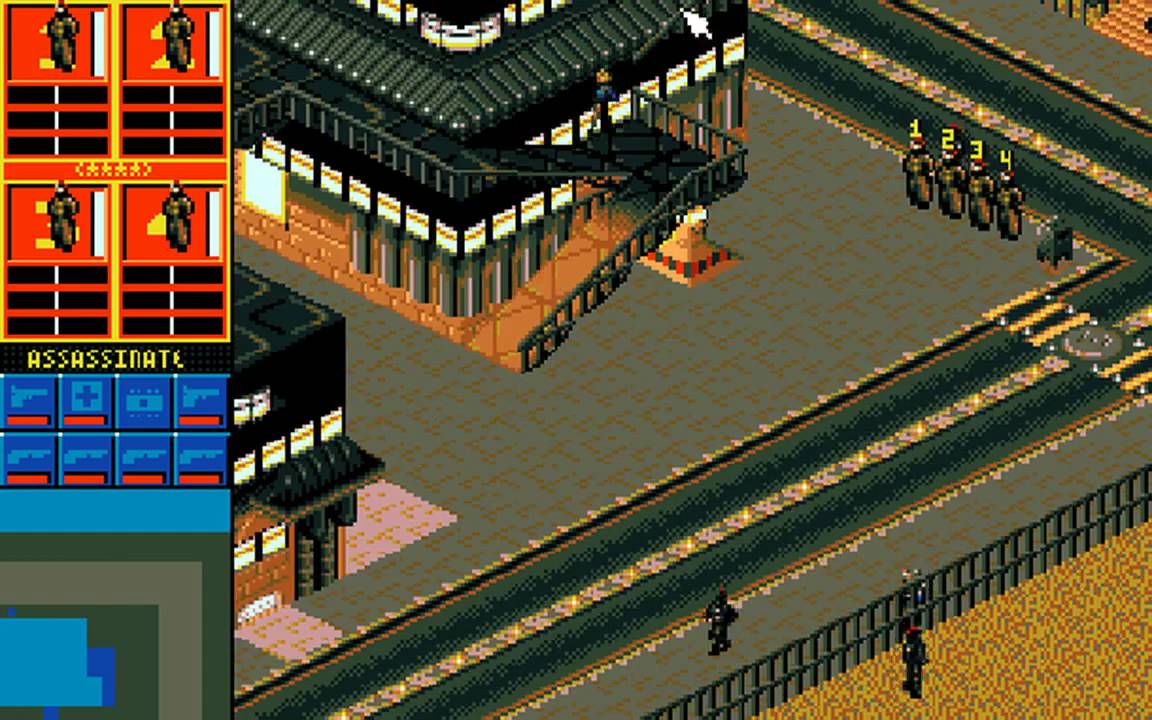 Syndicate, Amiga - Part 2 - Ain't Played In Ages