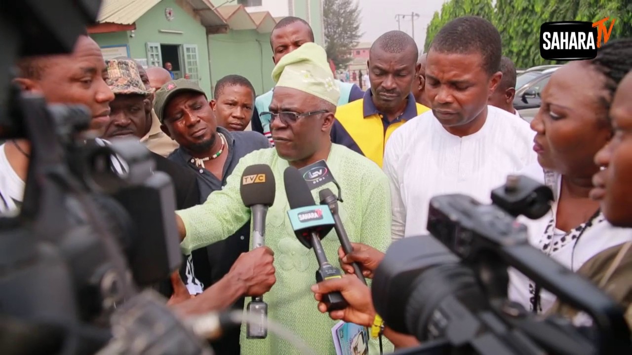 Falana Faults Churches Using Tithes Taken From Members For Private  Commercial Purposes