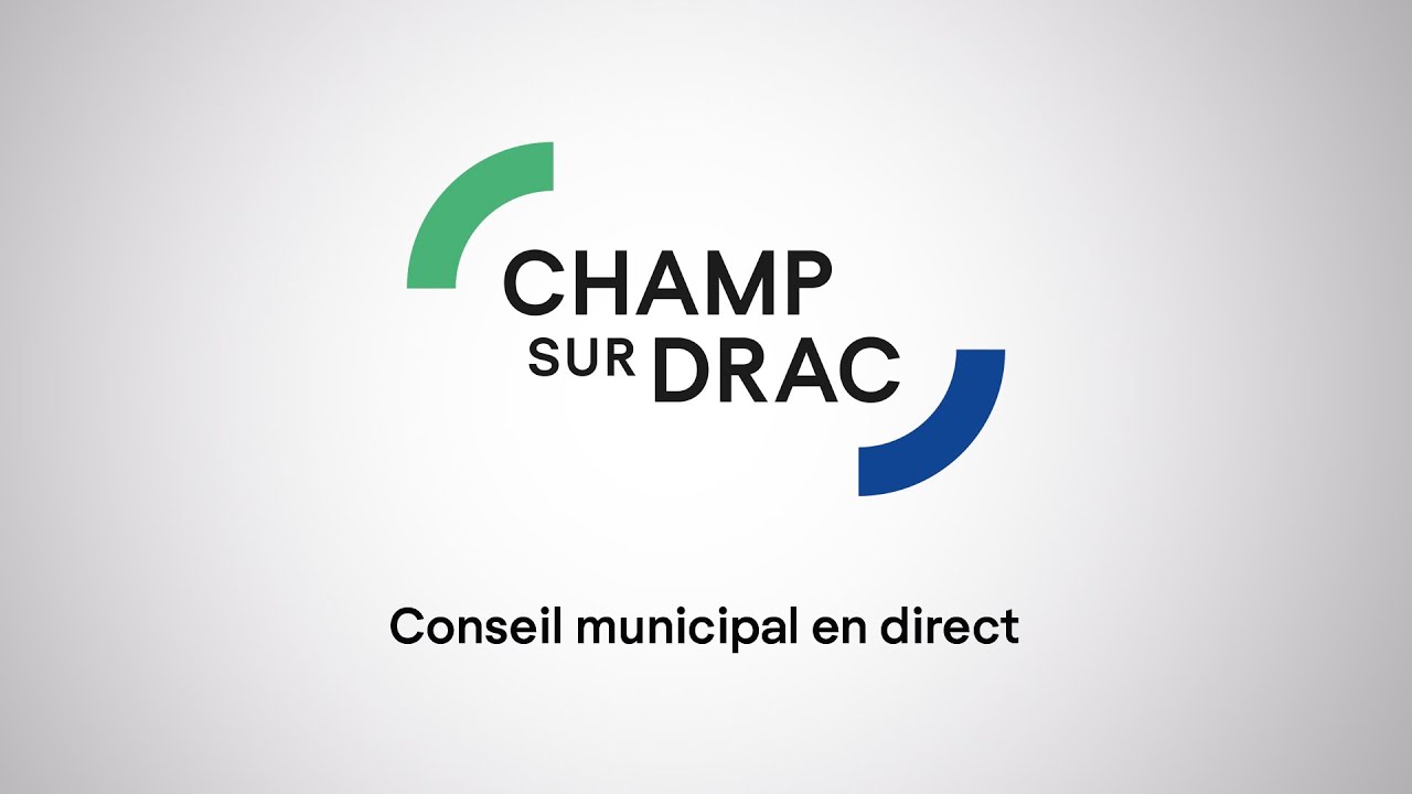 Conseil Municipal de Champ-sur-Drac 3/02/2025