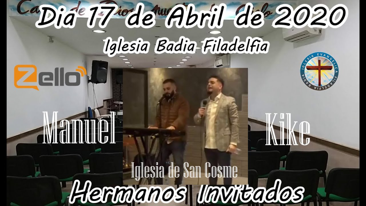 Hno Manuel y Kike en Badia 