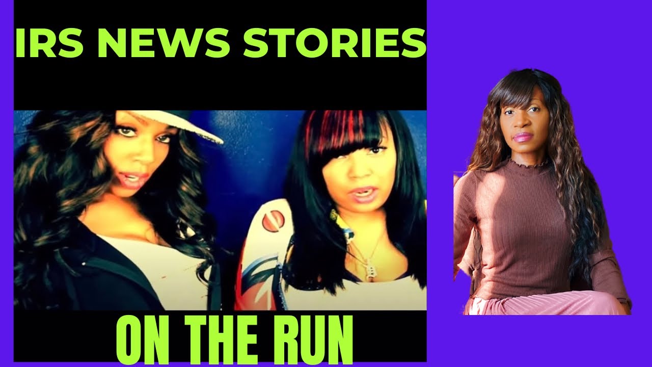 FORMER DETROIT RAPPER on the RUN from the IRS- IRS News Stories