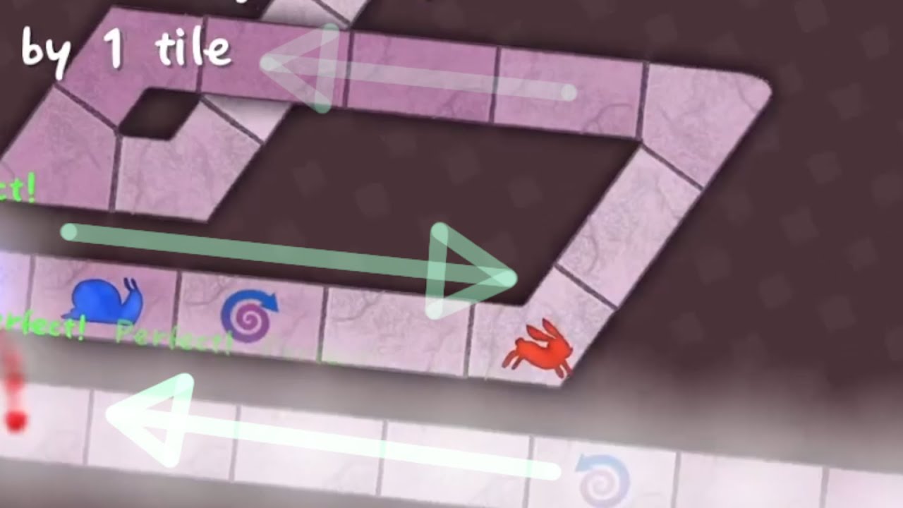 [ADOFAI Cursed] XS-X Party of spirits but each gameplay event is delayed by 1 tile