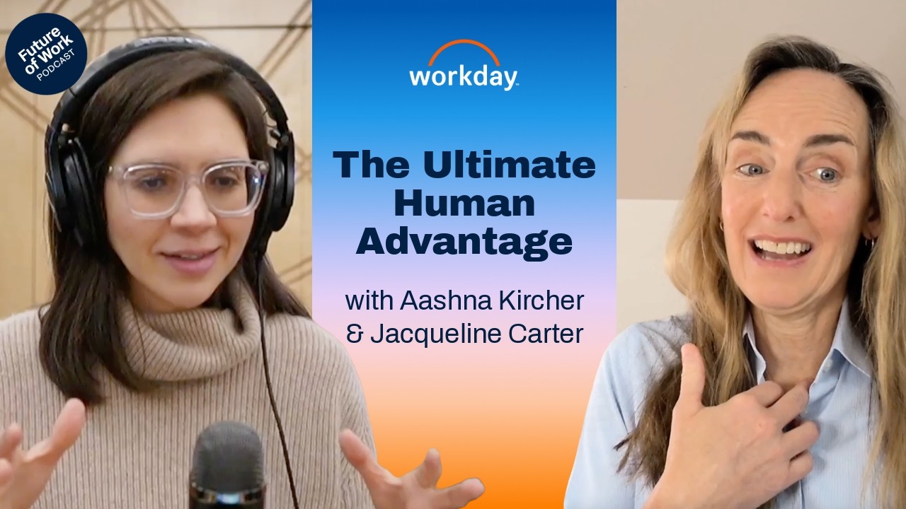 Is AI the End of Cognitive Effort? - Future of Work Podcast