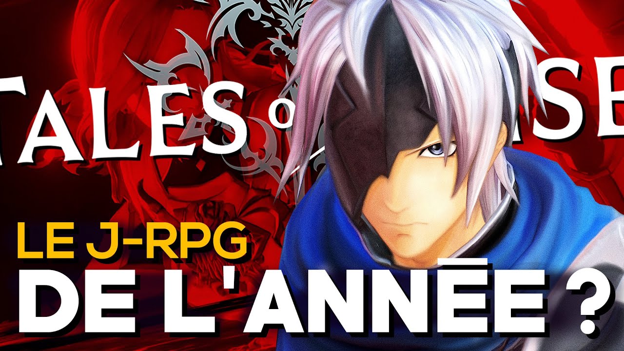 LE J-RPG DE L'ANNÉE ? | Tales of Arise - GAMEPLAY FR