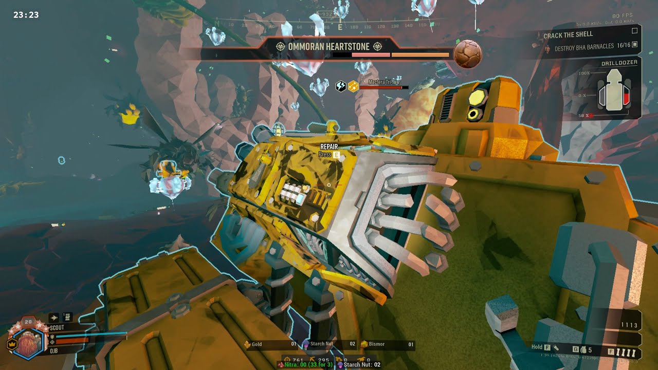 DRG 6x2': the all new bombodboom escort (true solo scout)