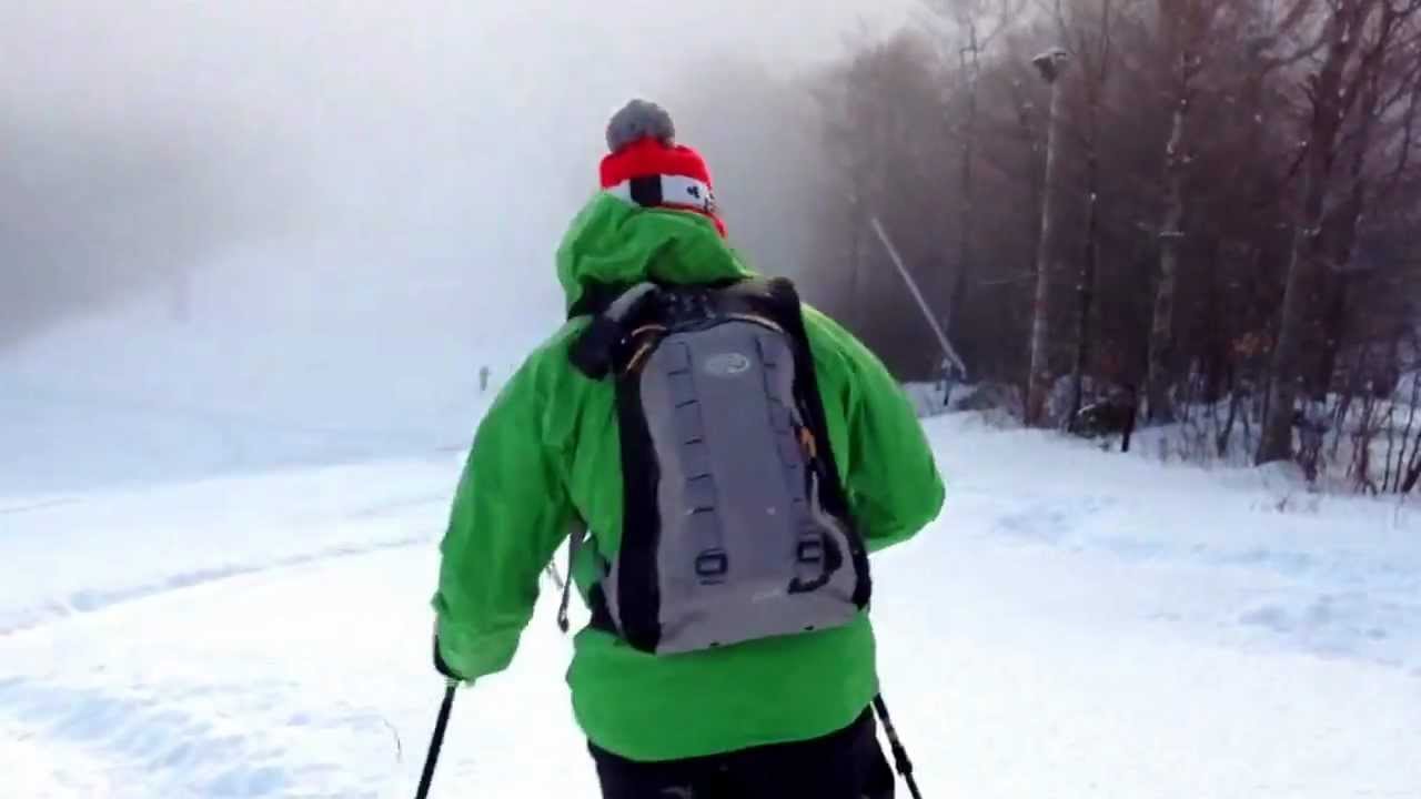 Stowe powder November 30