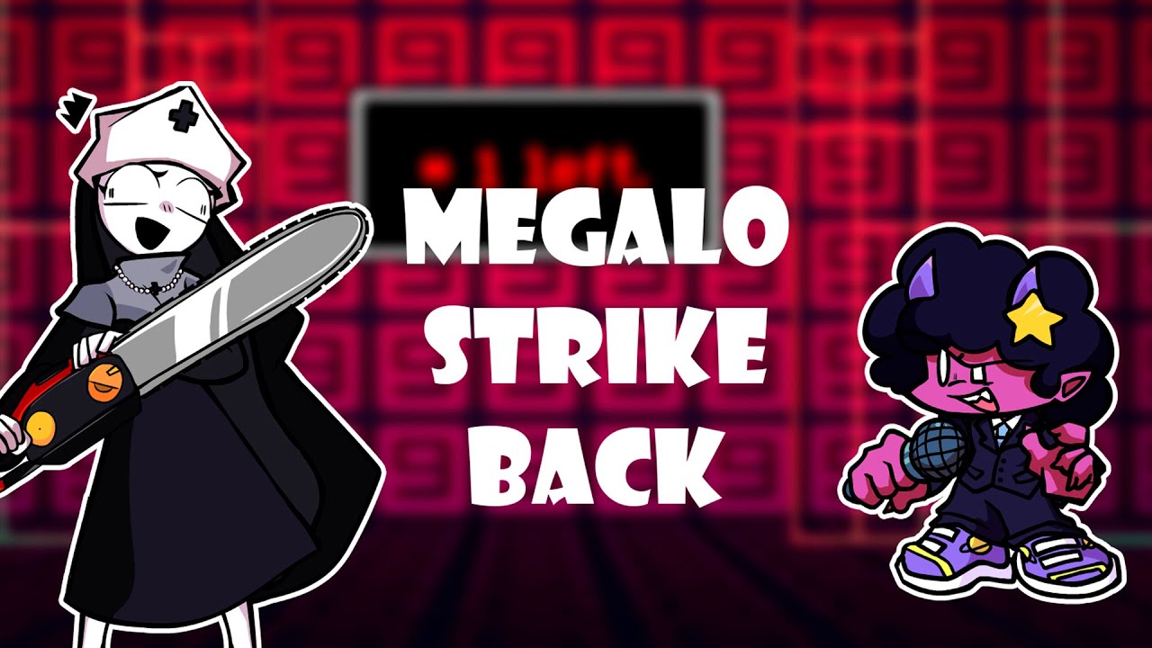 FNF Megalo Strike Back - Taki and Fever cover | FNF Vs. Chara