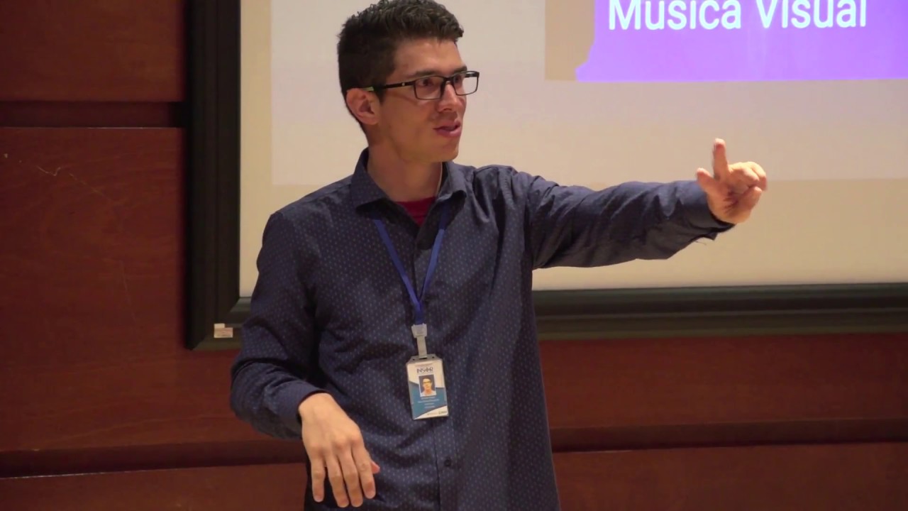 Música visual LSC