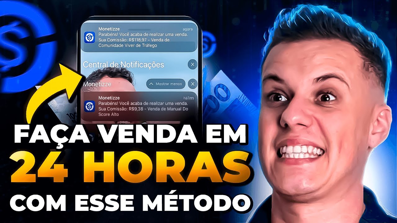 COMO COMEÇAR COMO AFILIADO EM 2023 E TER RESULTADOS RÁPIDOS