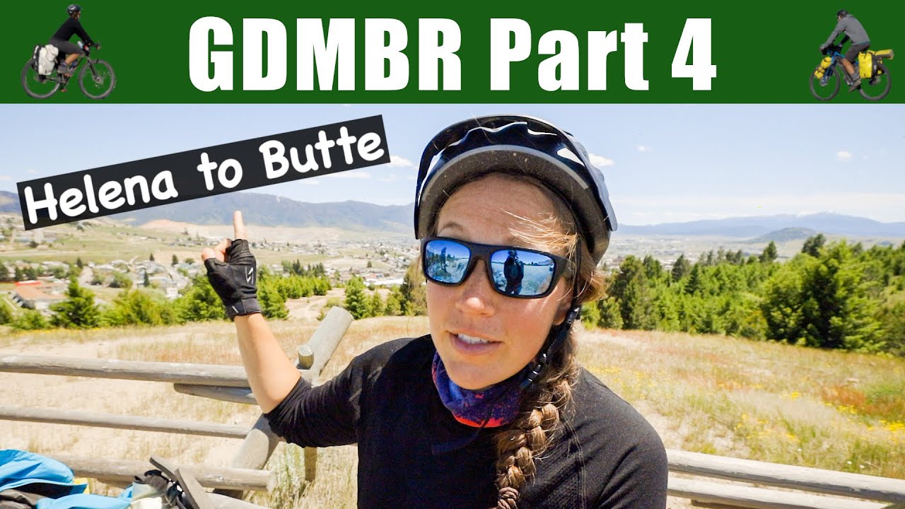 Great Divide Mountain Bike Route | Helena to Butte, Montana | Lava Mountain Pass (Part 4)