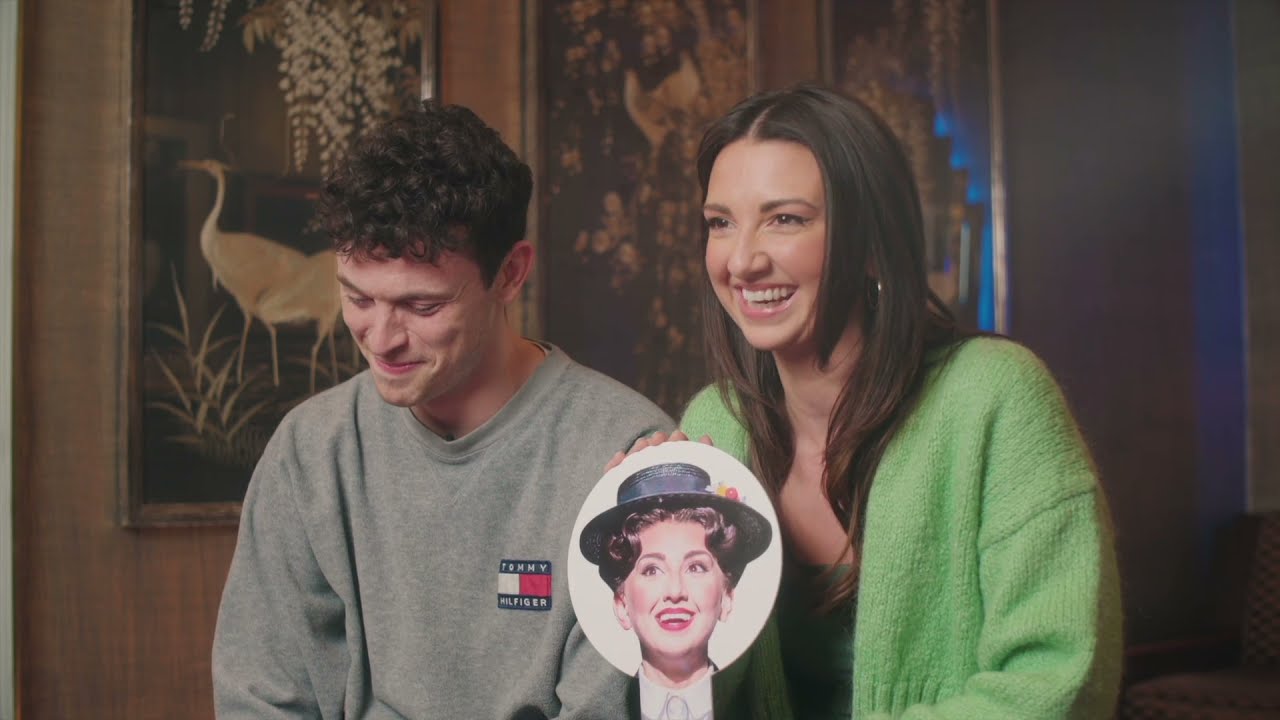 Mary Poppins | Mr and Mrs