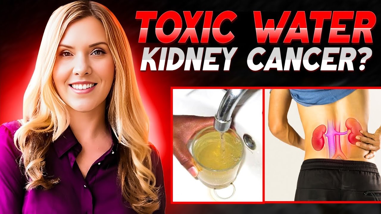 PFAS Water Contamination Linked to Kidney Cancer – Know Your Legal Rights!