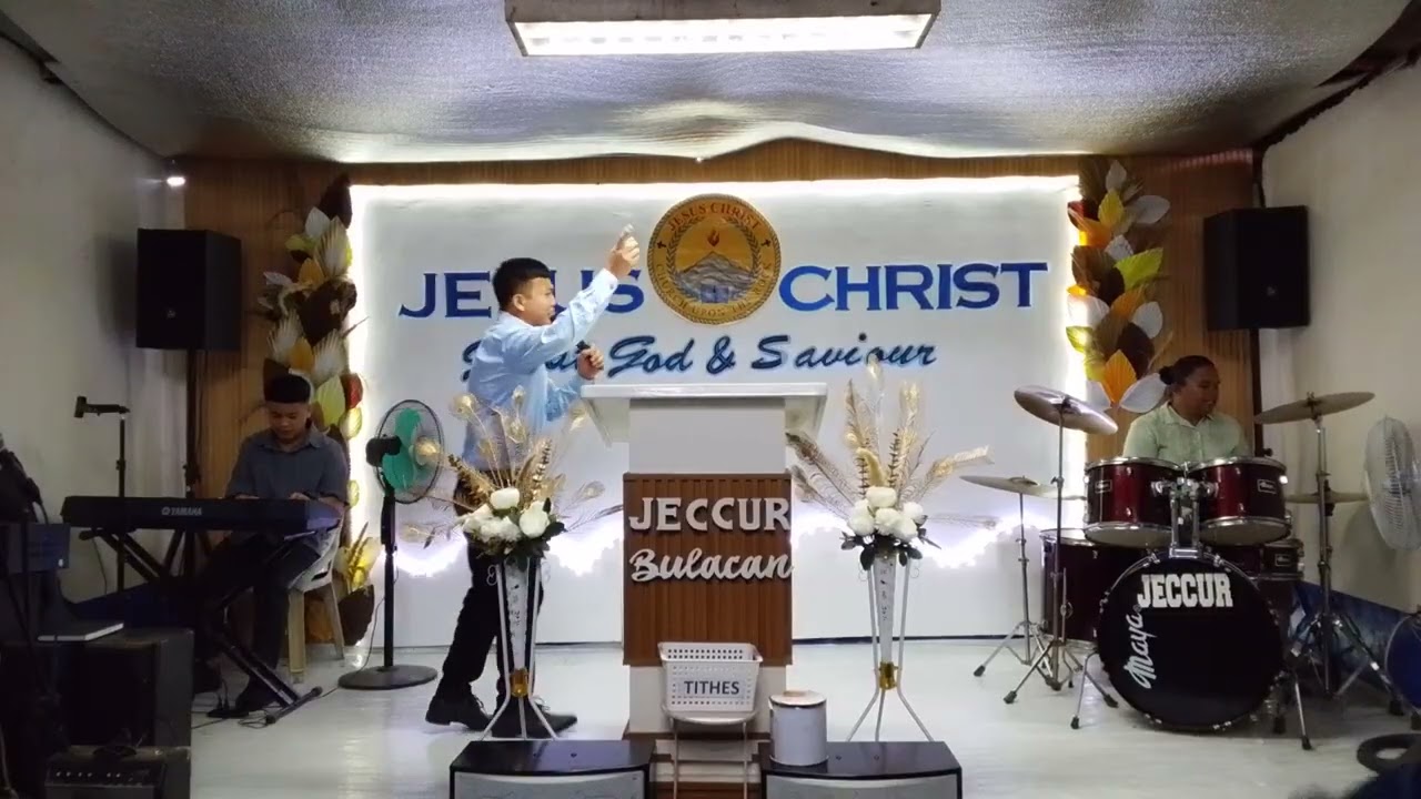 Sabik sa Presensya × Ang Dios natin Mabuti × Malaya × katulad ng mga Agila |Bro.Chresjun  ( cover )