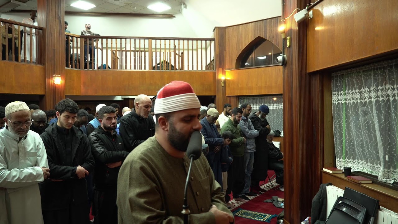 Taraweeh 2024/1445 Night 30 | Sheikh Dr Elsaid Youssef Abo Fayoud