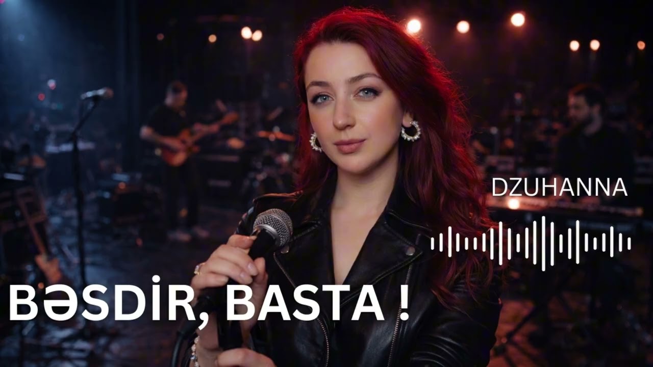 Zumrud Dzuhanna   Bəsdir, Basta !