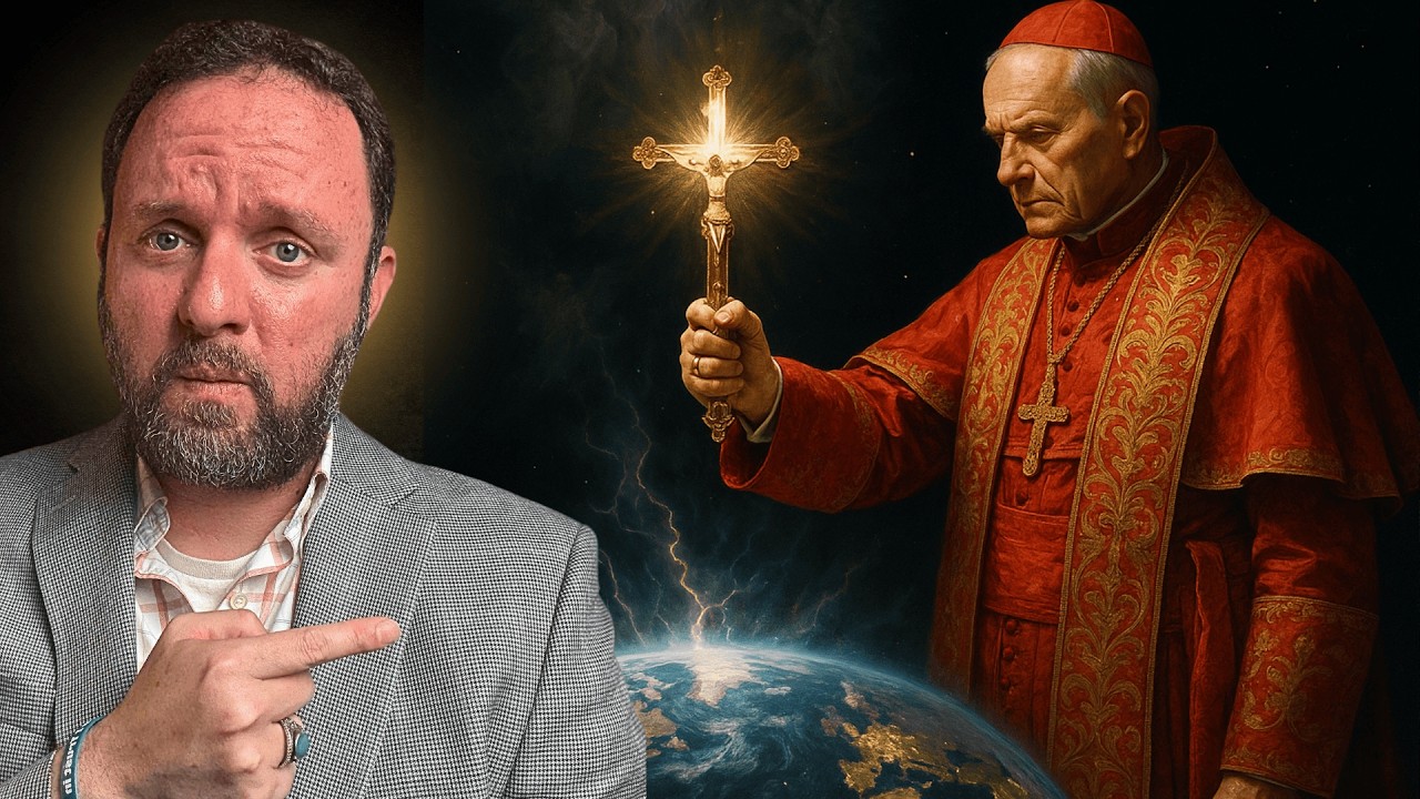 There is a WORLD-WIDE Exorcism Coming in 40 Days