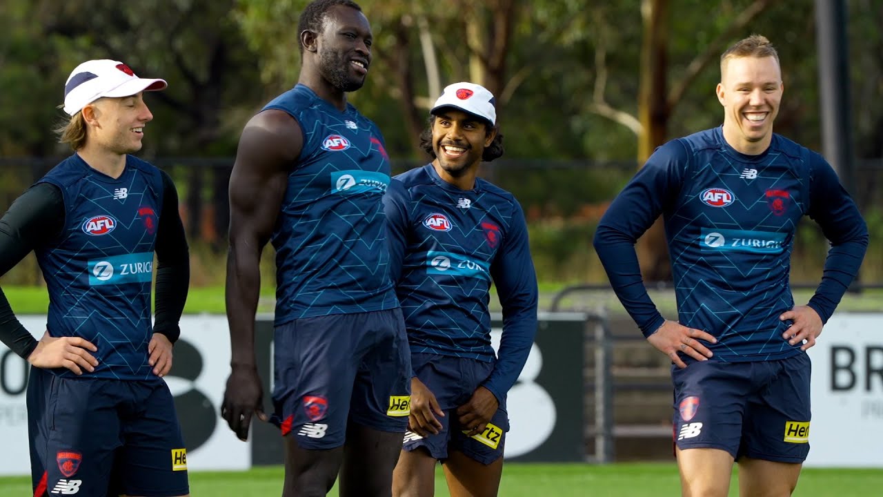 Training | Kozzy Mic'd Up