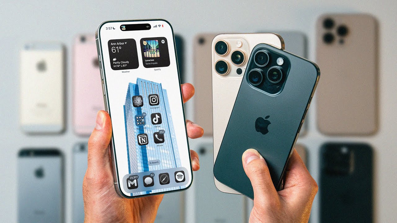 Обзор iPhone 16 Pro Max — тише едешь, дальше будешь.