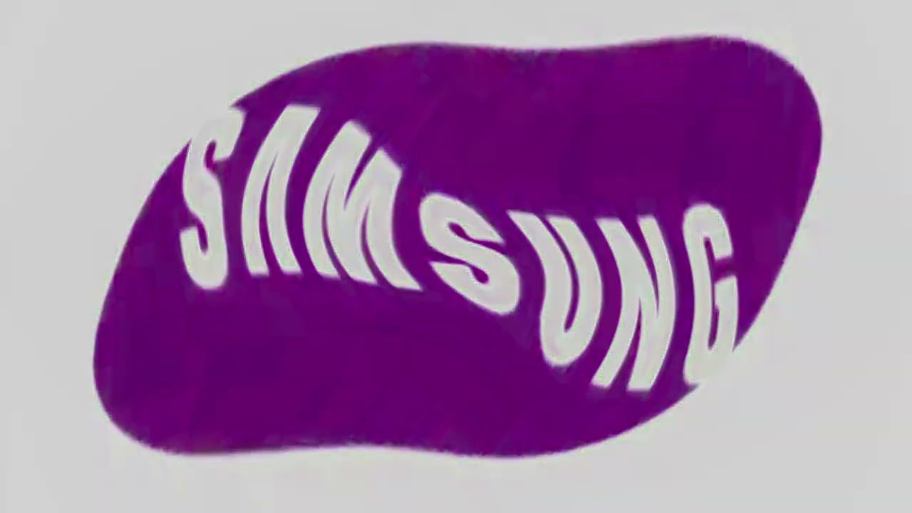 {RQ} Samsung Logo History In Scary G Major 0 + McLaren Major
