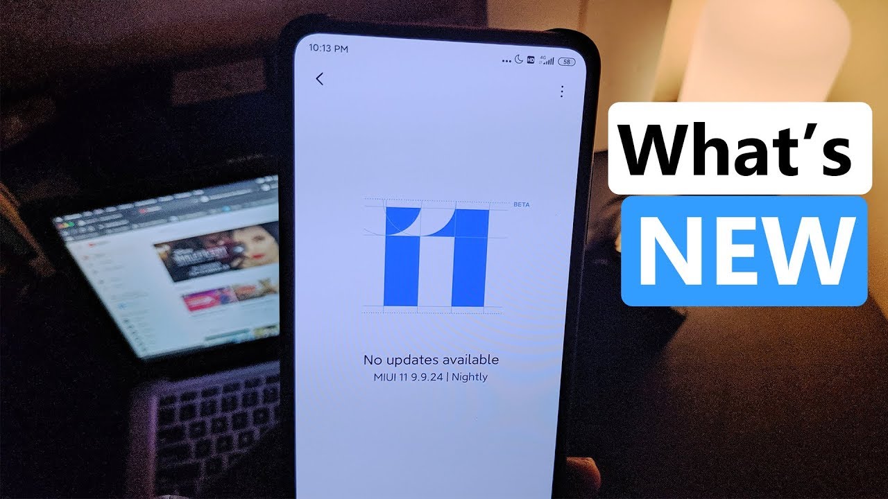 MIUI 11 Top Features | MIUI 11 Beta First Look | MIUI 11 On Redmi K20 Pro