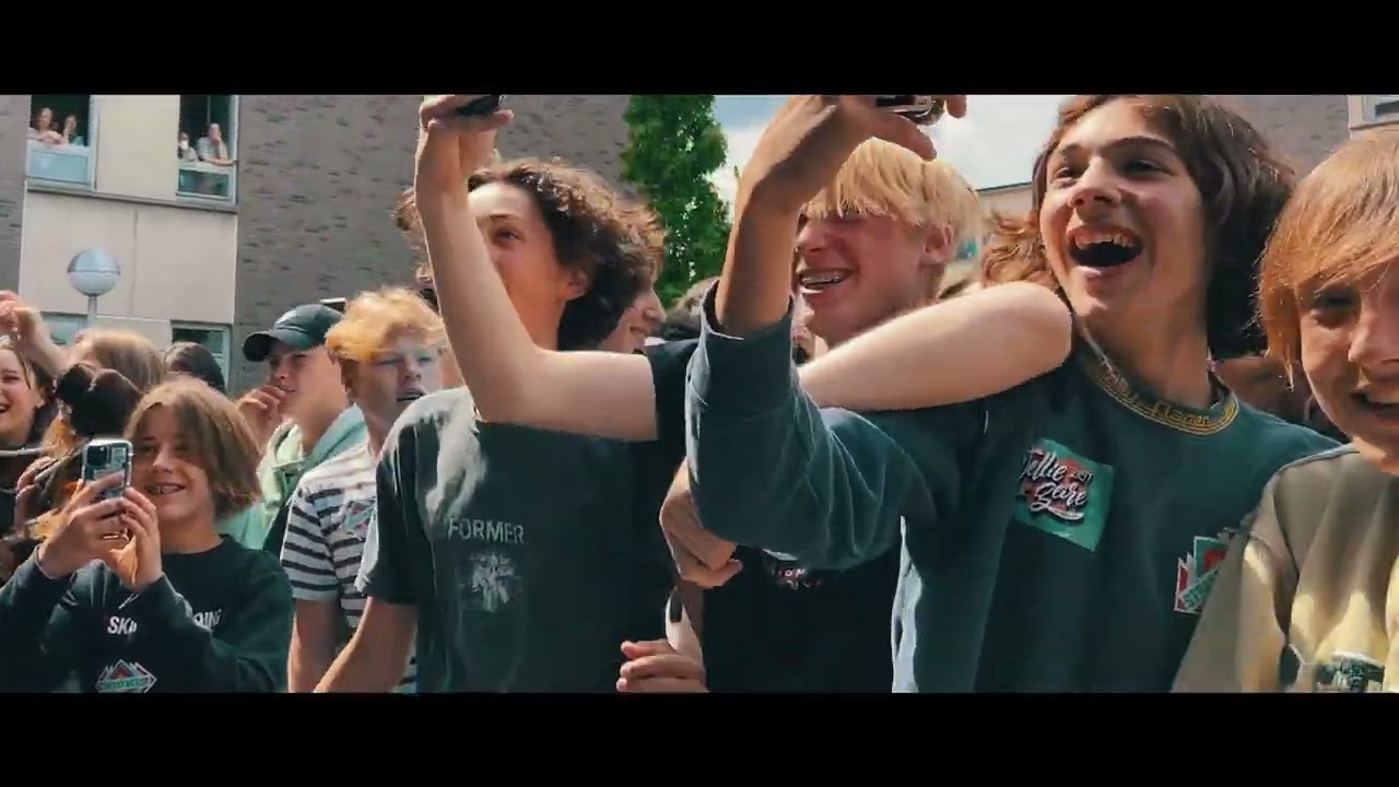 Campus Het Spoor: Stressfactor 2022 : The Aftermovie
