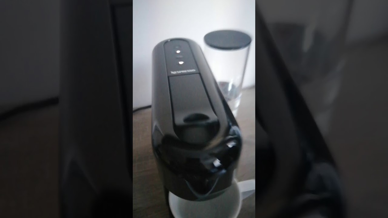 Essenza Plus Nespresso