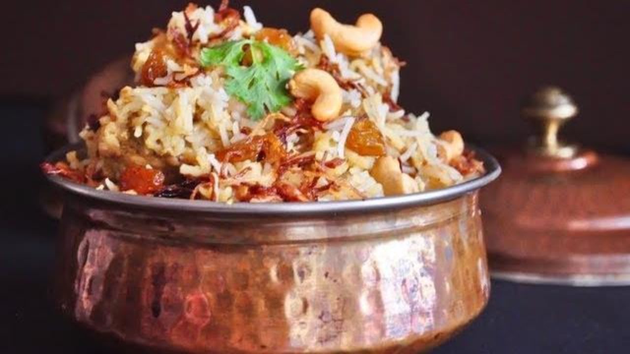 Kozhikodan Chicken Biryani | കോഴിക്കോടന്‍ ചിക്കന്‍ ബിരിയാണി | Calicut Chicken Biryani |  RWS Ep #97