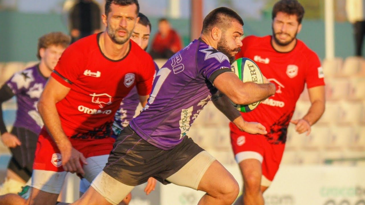 Saba Aragveli – 25/26 Highlights 🔥 