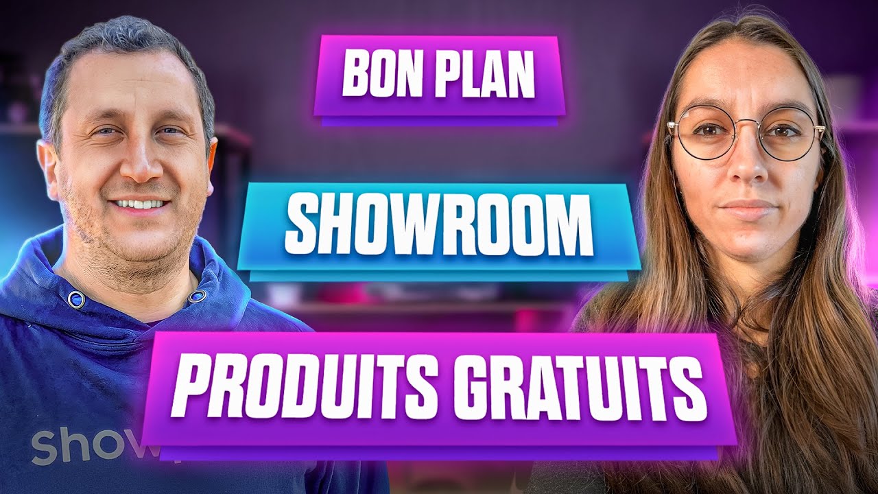 Comment recevoir des produits gratuits pour vos logements : La solution Showplace