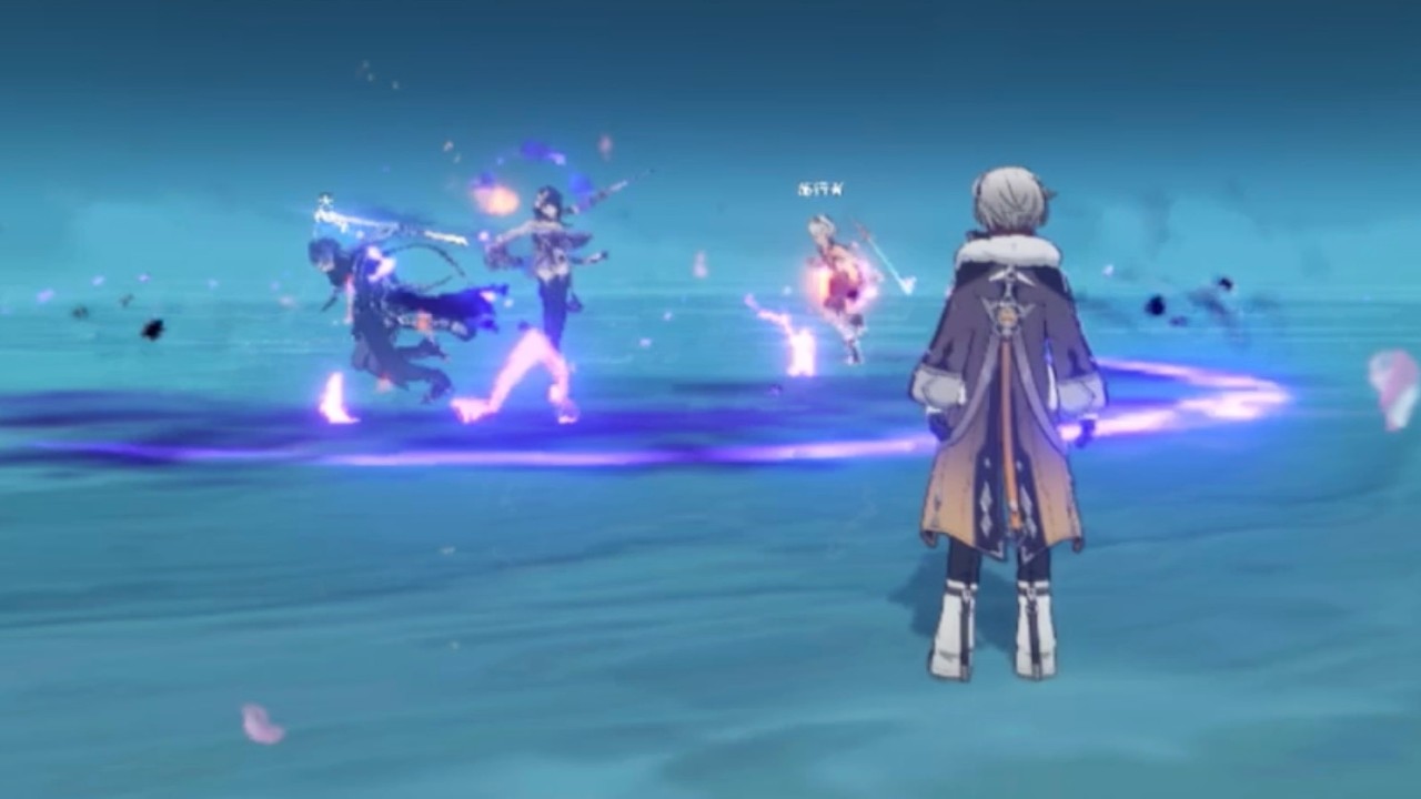 【Genshin Impact】Co-op Weekly Boss | Illuga Companionship Farming