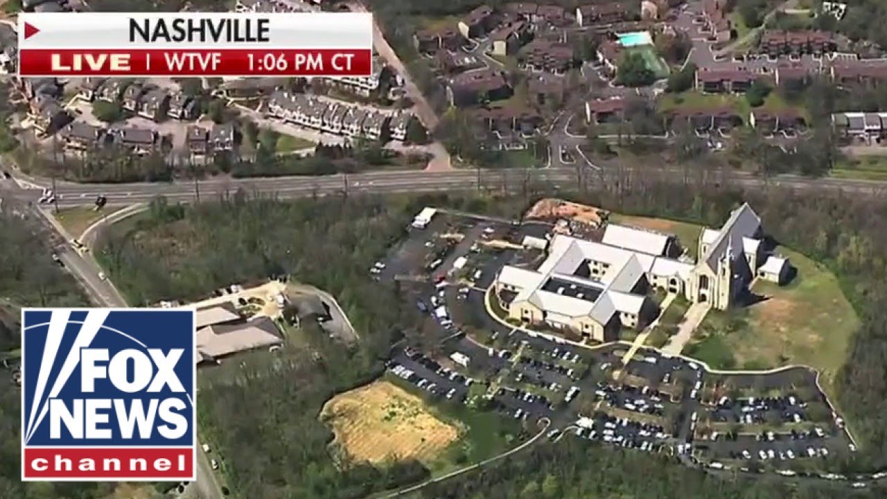 Nashville shooter identified as 28-year-old woman