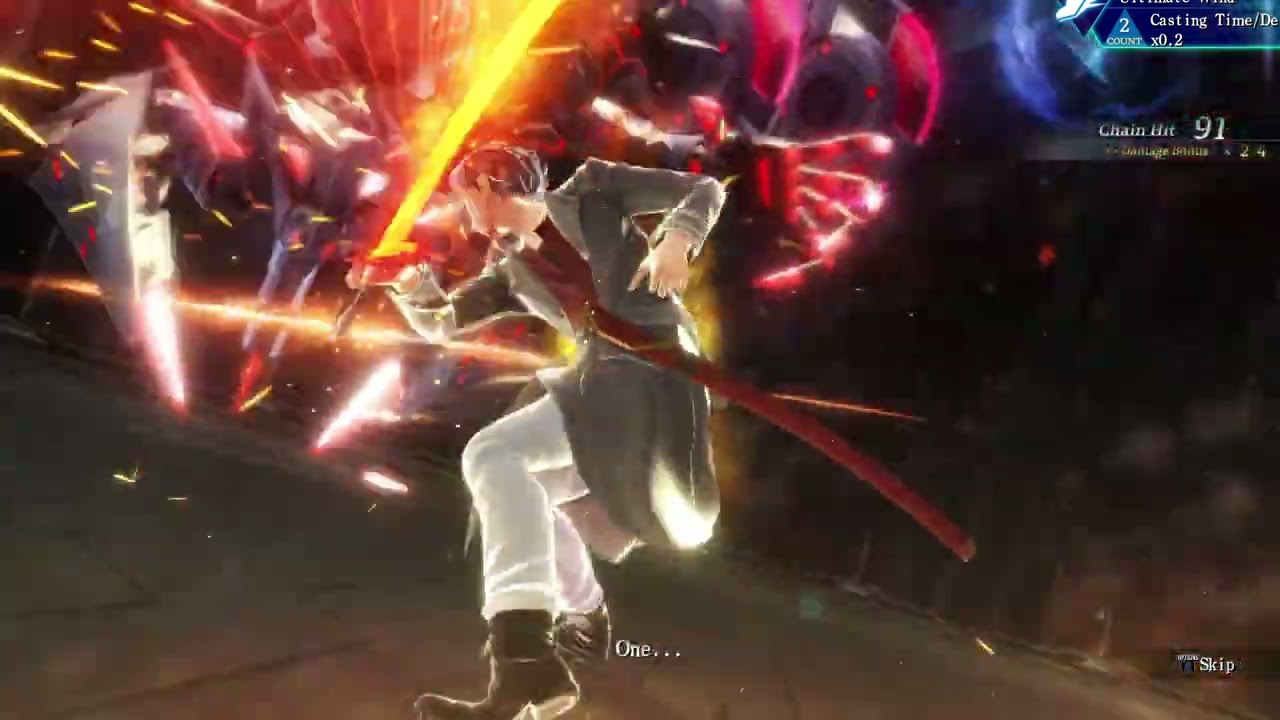Kai no Kiseki: Grim Garten Final Boss (Nightmare)
