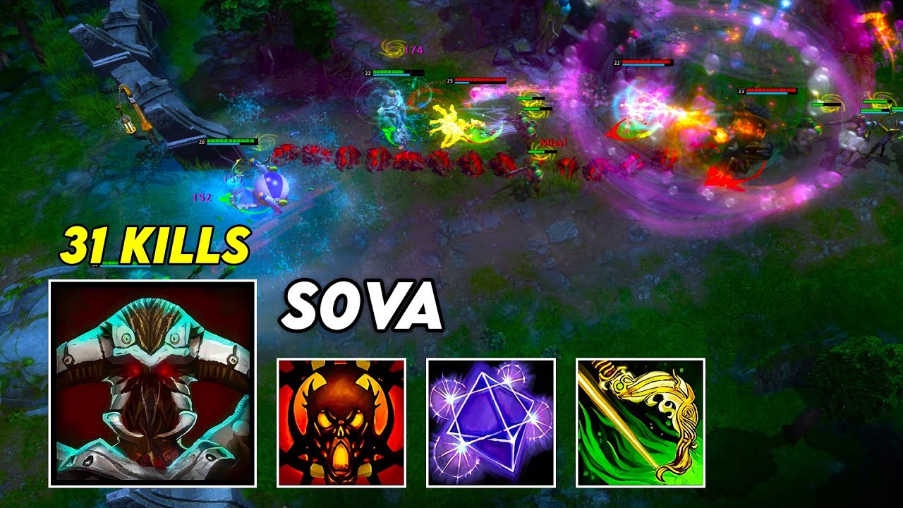 HoN Arachna 1945 MMR S0Va