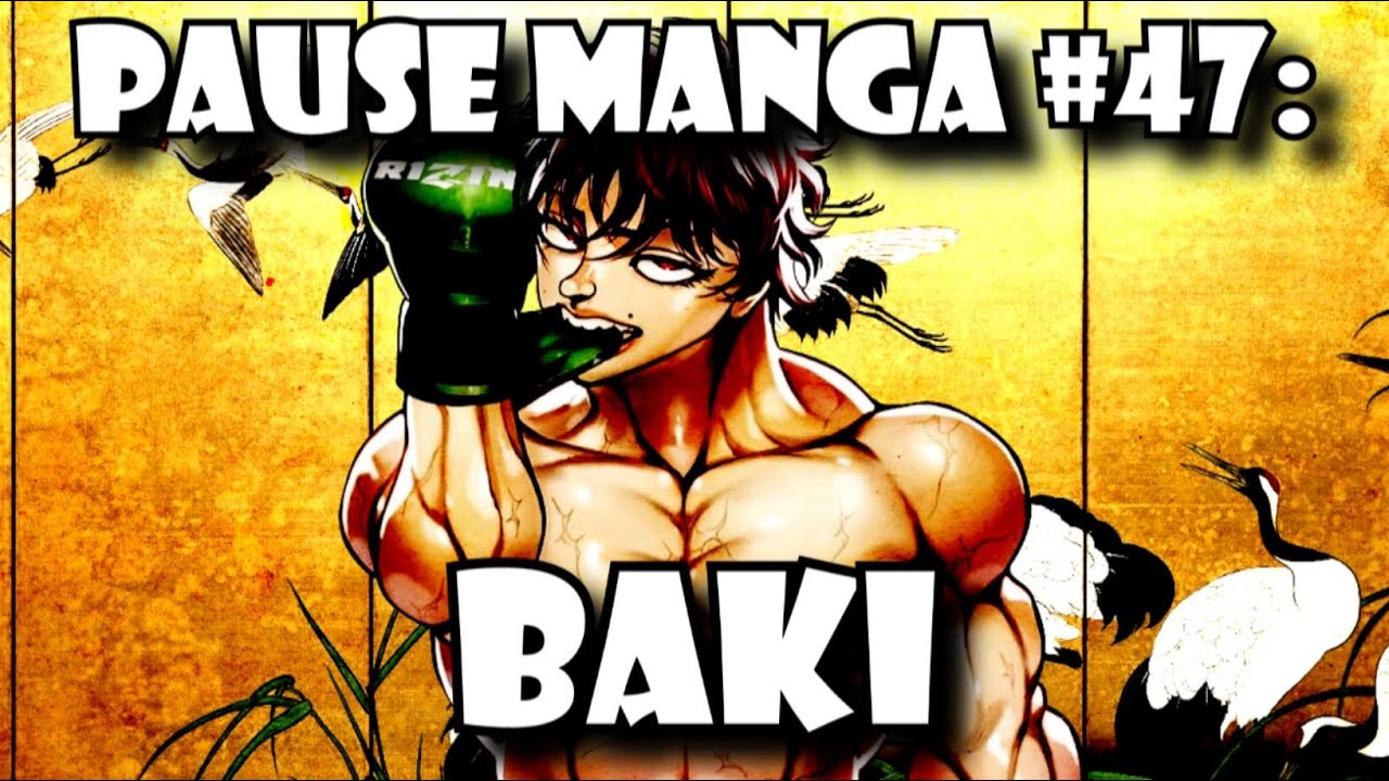 Pause Manga #47: BACK