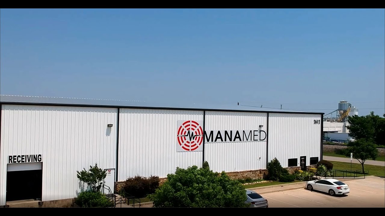 New Manamed Facility Tour: Denton, TX