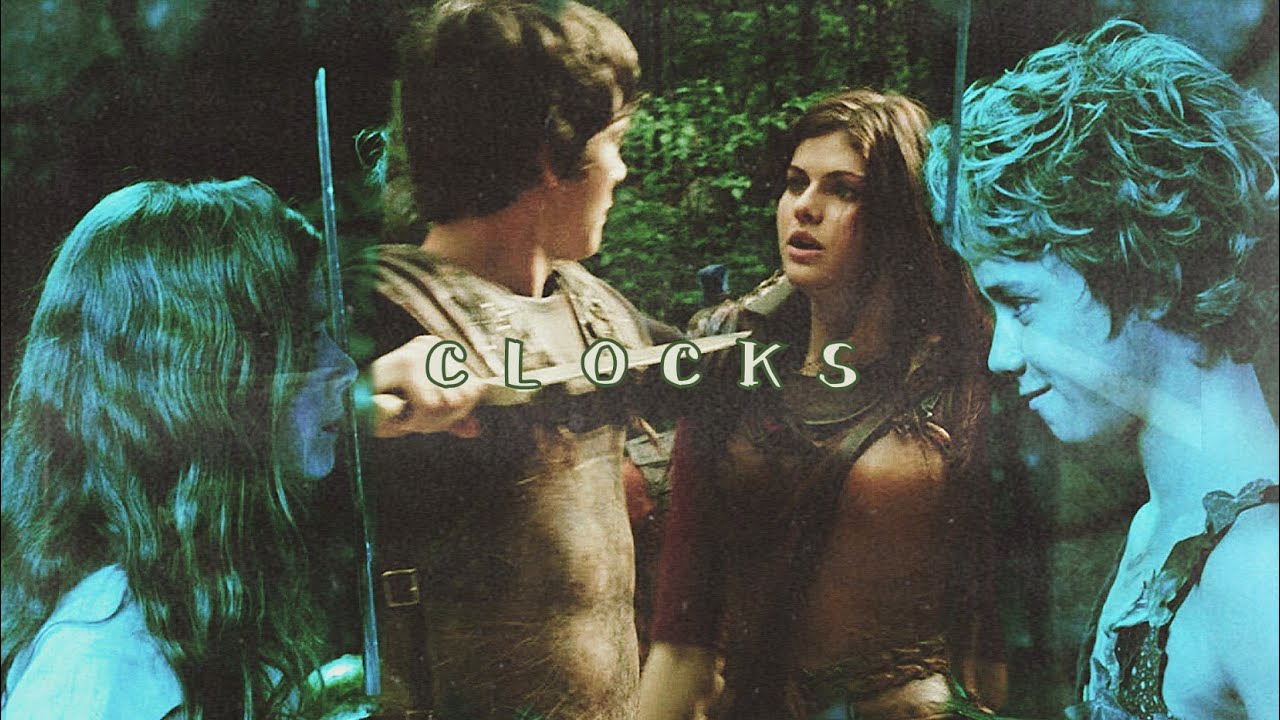 multifandom - clocks